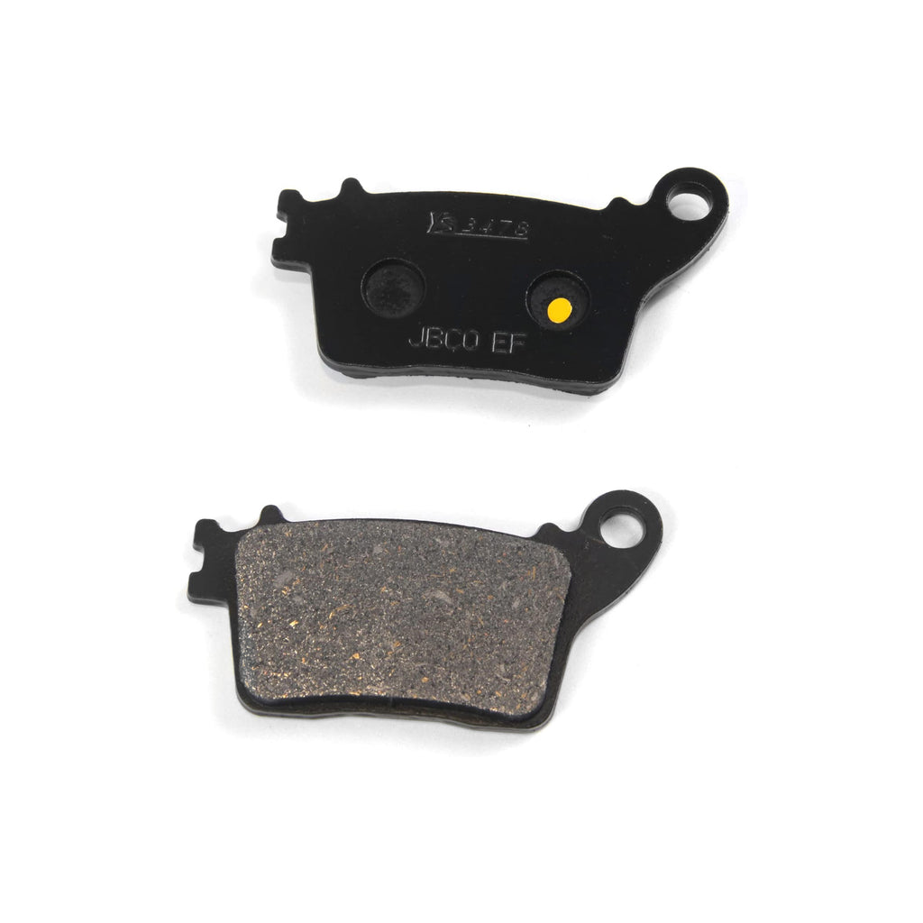 Motorcycle Front & Rear Brake Pads CBR 600 (2007-2014) - 871315