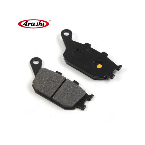 Yamaha MT-09 Front and Rear Brake Pads 2011-2015_1