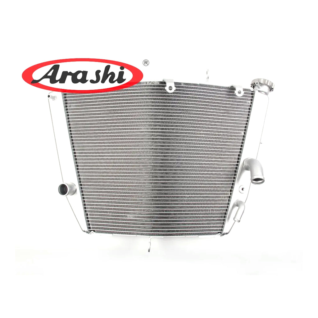 Motorcycle Brazing Aluminum Radiator for Suzuki GSXR 600/750 2006-11 - 871319