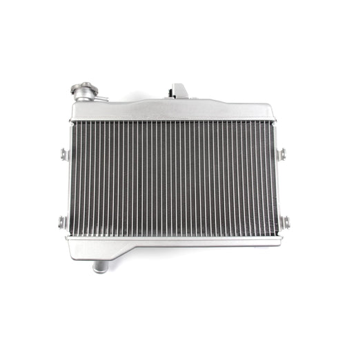 مبرد رادياتير من أراشي لدراجات ياماها MT07  النارية باللون الفضي - 871320