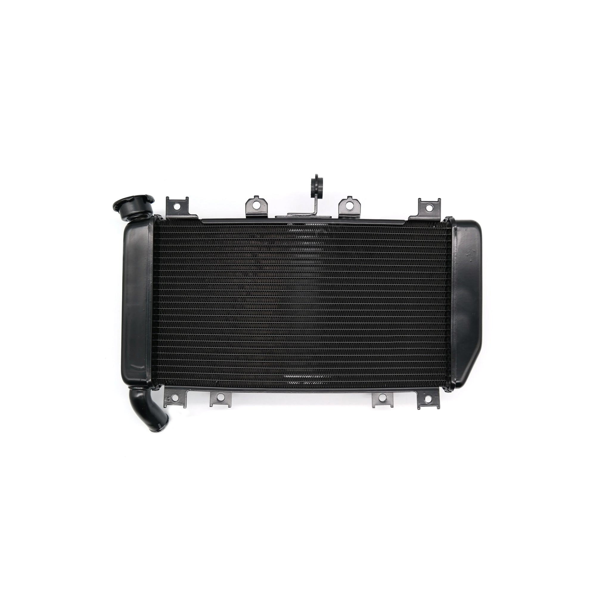 TCMT Aluminum Radiator – Fits Kawasaki Ninja 400 2018-2024, Z400 2019-2023, Ninja/Z500 2024-2025