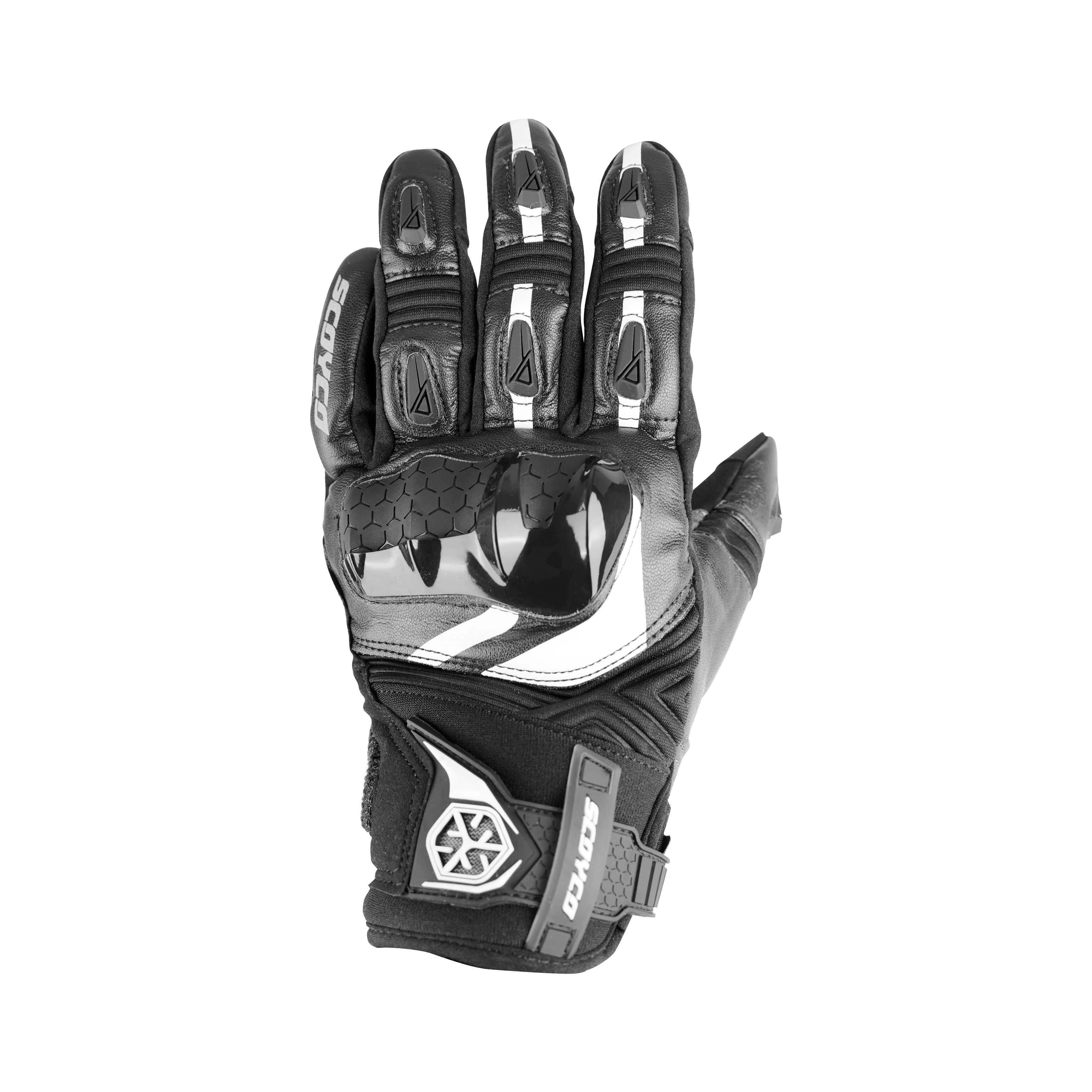 SCOYCO HAWK Windproof Touchscreen Motorcycle Gloves | Alkhubaizi UAE