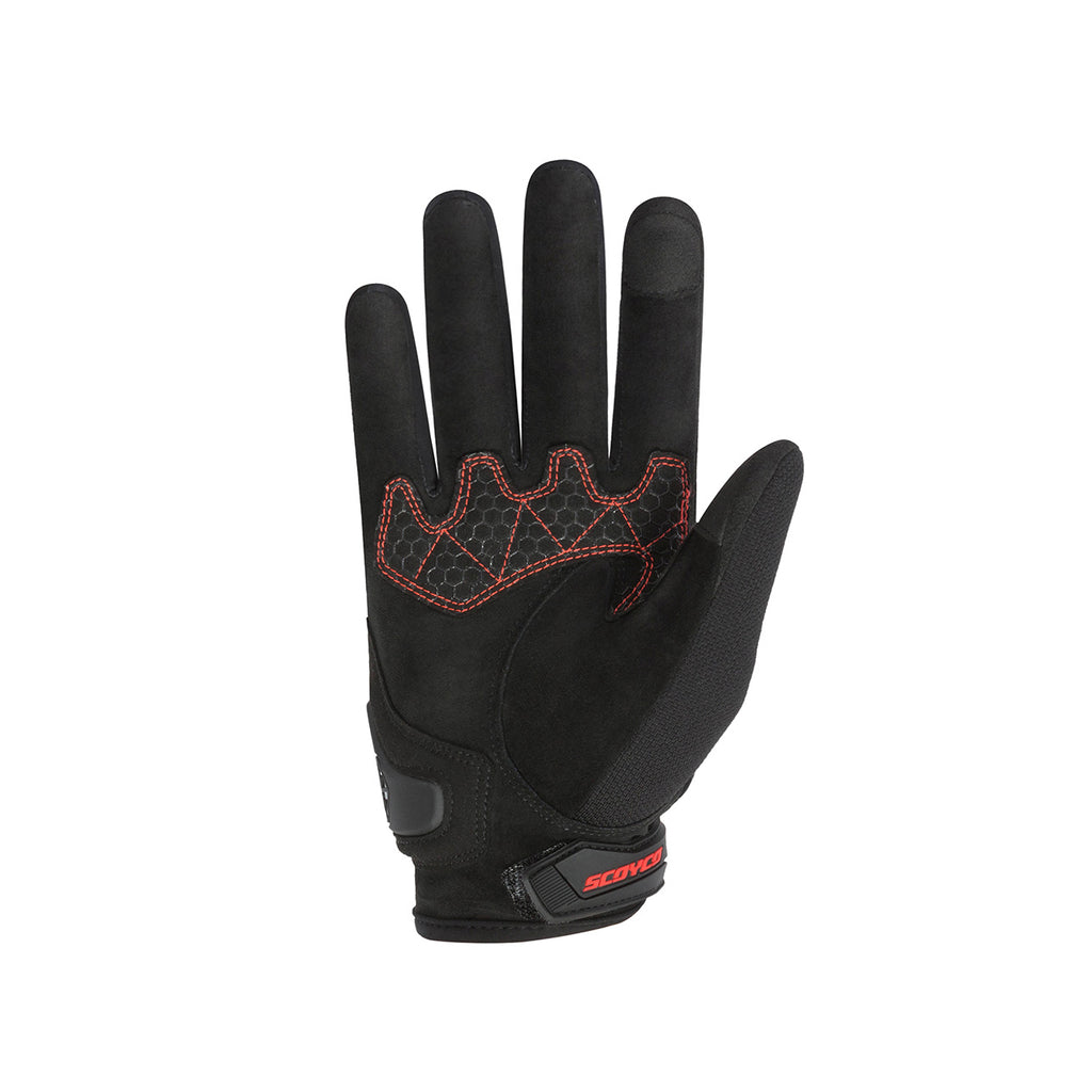 Scoyco Winged Soul Premium Motorcycle Gloves MC137_2