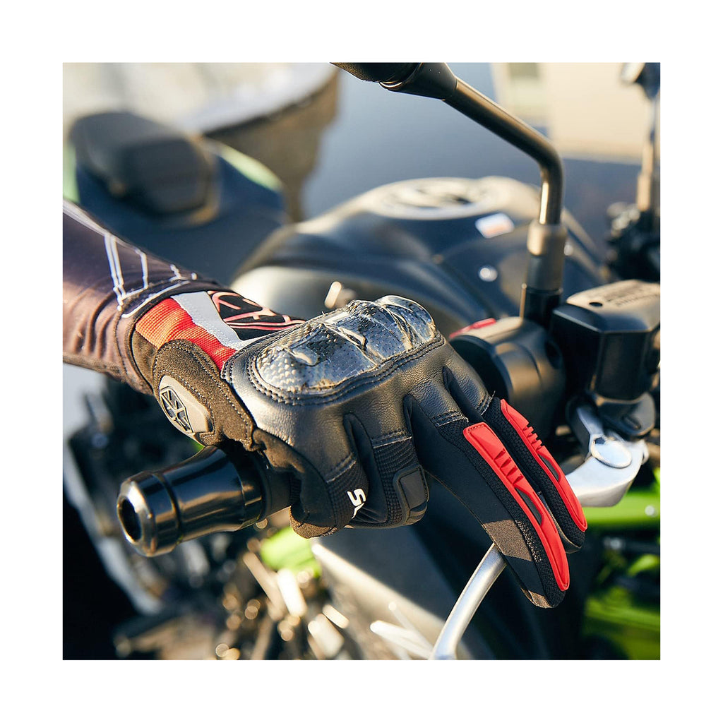 SCOYCO Skylarp Summer Racing Motorcycle Gloves with Carbon Fiber Shell_3