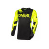 O'NEAL Youth Element Racewear Motocross Jersey & Pants Set Black/Neon - 872370_2