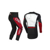 Motorcycle Element Shocker V.23 Offroad Jersey Pant Combo Black/Red - 872375_2