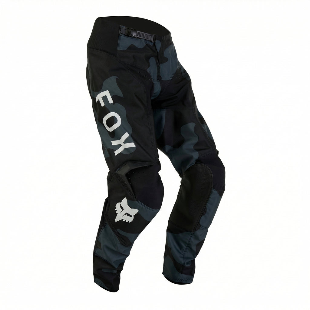 FOX Motorcycle Suit CH 24 Motocross Jersey & Pants Off Road Racing Gear_3