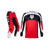 FOX 180 Nitro Jersey & Pants Set Flo Red Motocross Racewear - 872380_1