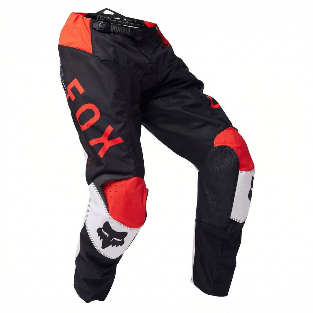 FOX Racing Motocross Jersey Pants Set/Professional Motorcycle Riding Suit_6