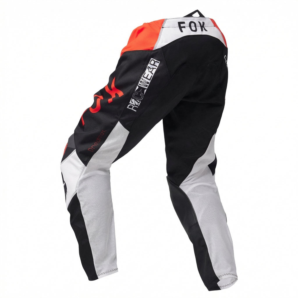 FOX Racing Motocross Jersey Pants Set/Professional Motorcycle Riding Suit_7