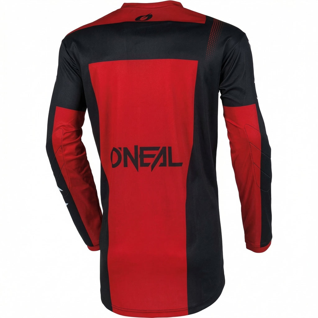 ONEAL Motorcycle Motocross Racing Gear Set/Suit Red & Black_2