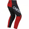 ONEAL Motorcycle Motocross Racing Gear Set/Suit Red & Black_4