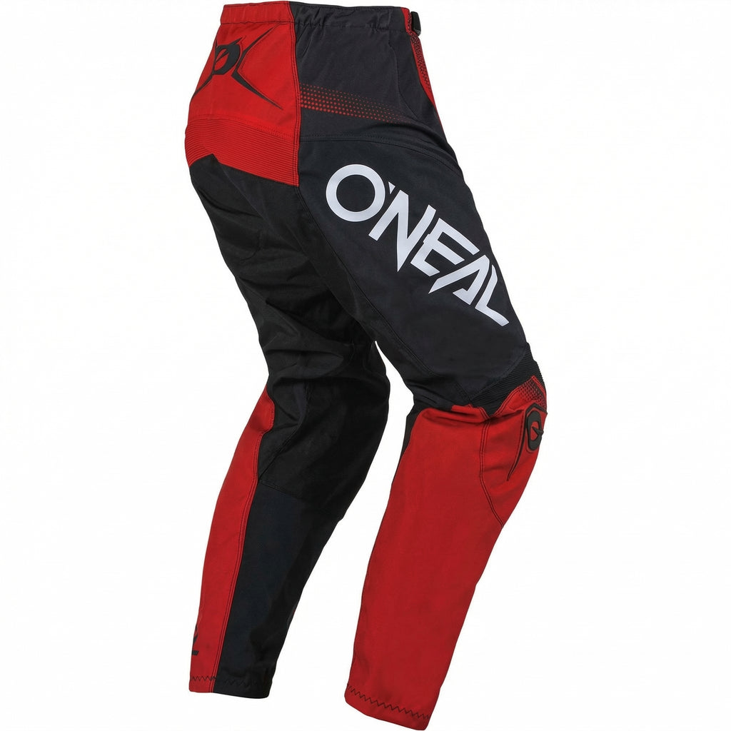 ONEAL Motorcycle Motocross Racing Gear Set/Suit Red & Black_4