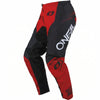 ONEAL Motorcycle Motocross Racing Gear Set/Suit Red & Black_5
