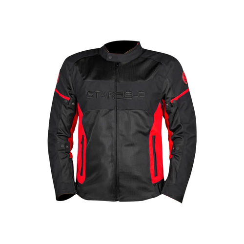 Padded jacket for clearance motorcycle