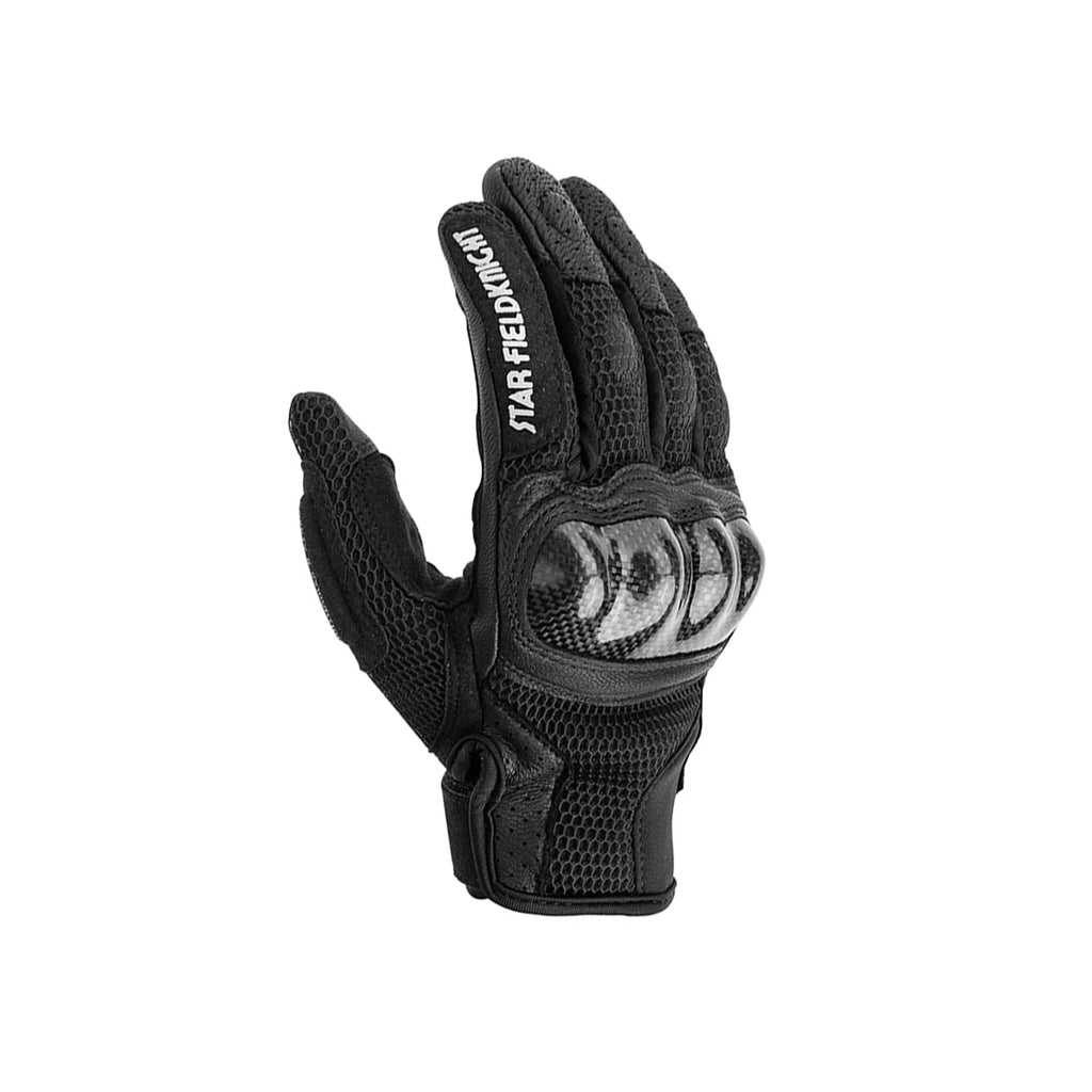 SKG Hand Gloves for Bike Riding with Finger Touch Protective for Men & Women_1