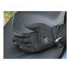 SKG Hand Gloves for Bike Riding with Finger Touch Protective for Men & Women_3