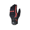 SKG Motorcycle Summer Air Hole Riding Gloves Red/Black - 8733_3