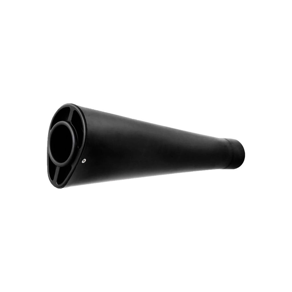 Motorcycle Muffler Exhaust Best Performance Black for Suzuki GSXR1000_2
