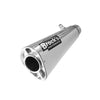 Motorcycle Silencers, Mufflers, Exhaust from Brock's for Suzuki GSXR1000_1