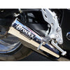 Motorcycle Silencers, Mufflers, Exhaust from Brock's for Suzuki GSXR1000_3