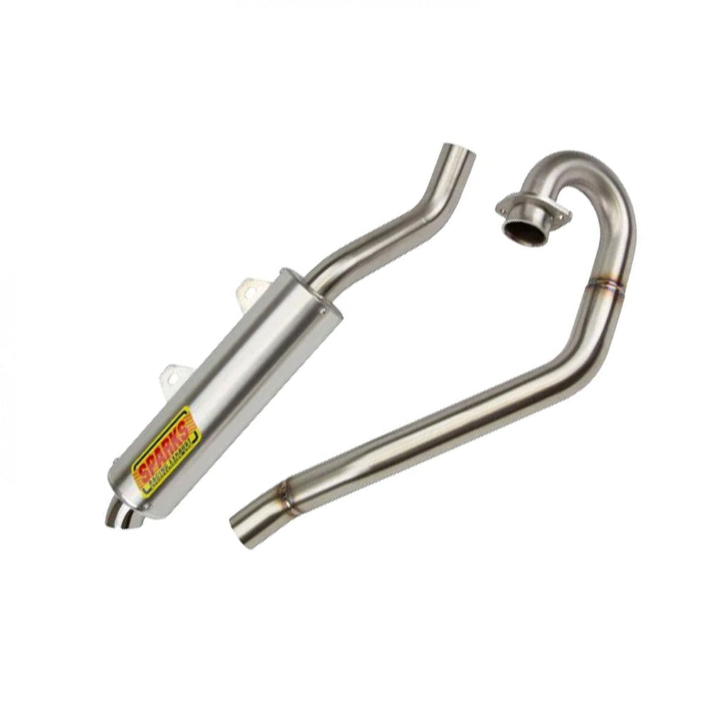 Sparks Racing Exhaust System for Raptor 700CC