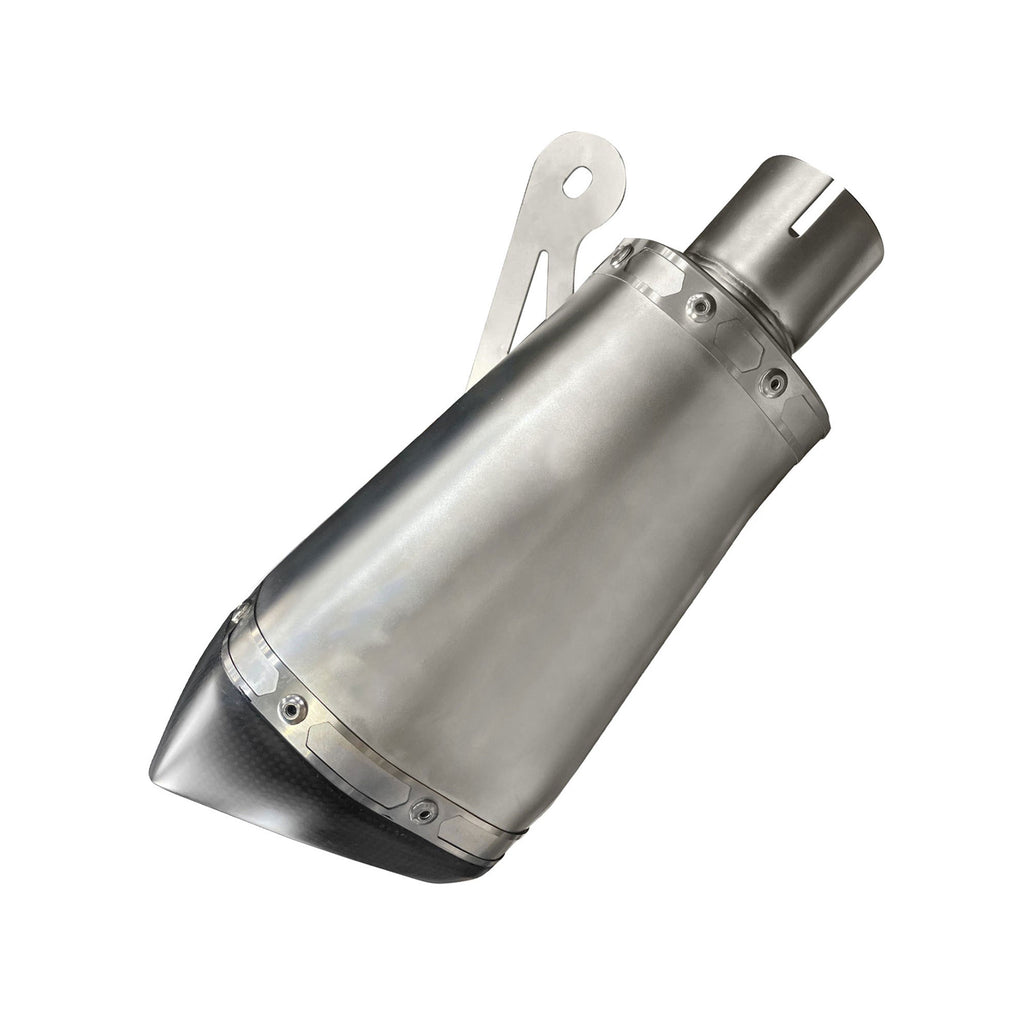 Exhaust I45 Carbon Fibre