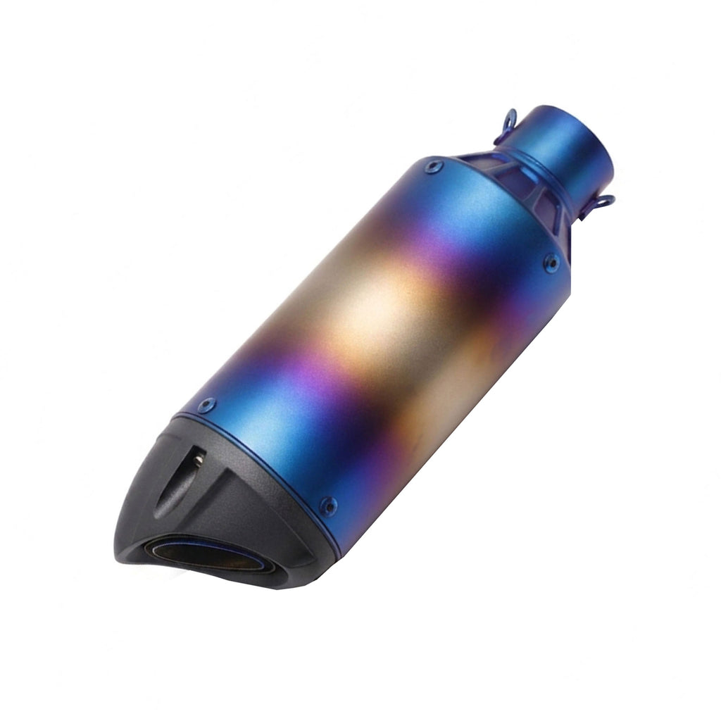 عادم دراجة نارية عالي الأداء طراز Yoshimura Rainbow M89 - 875689