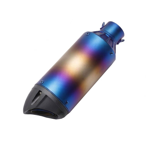عادم دراجة نارية عالي الأداء طراز Yoshimura Rainbow M89 - 875689