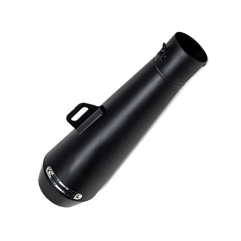 Motorcycle Exhaust System Performance Slip On Silencer_2