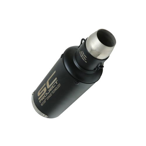 SC Project Straight Modified Exhaust Muffler_1