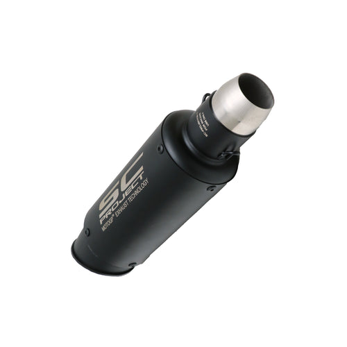 Universal Motorcycle Exhaust Racing Bicycle Full Exhaust System_1