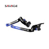 SAVAGE Folding Brake Brake/Clutch Levers for Yamaha MT-09/SP - 875632