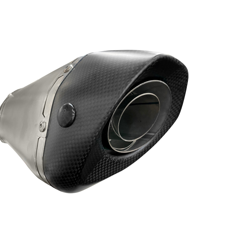 Akrapovic Exhaust I45 Carbon Fibre - 875665_3