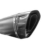 Akrapovic K58 Metal Carbon Fibre Universal Modified Muffler for Motorcycle - 875670_