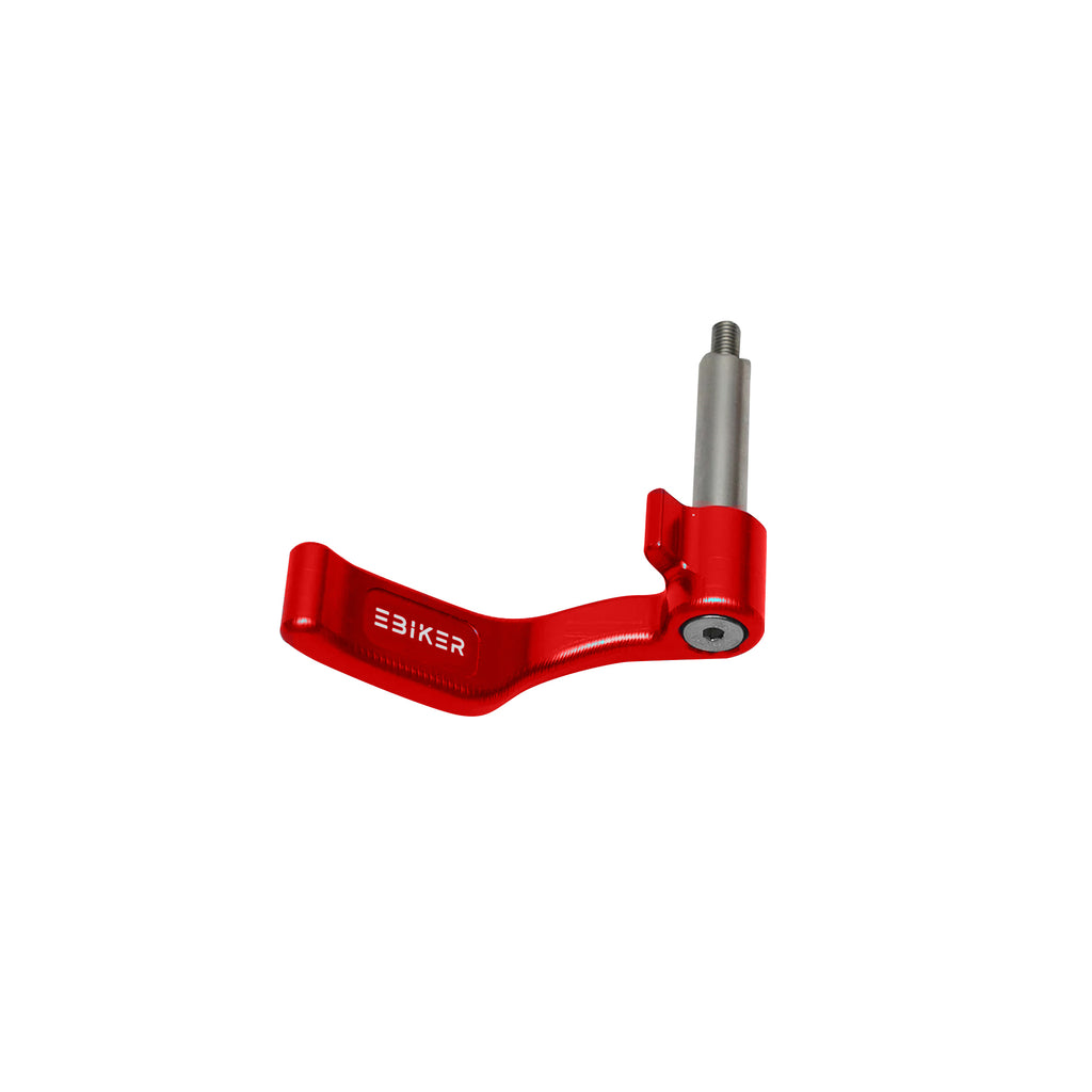 ATV Thumb Throttle Lever For Yamaha Raptor 700/R/SE 2009-2020 Red - 890026_1