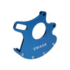 Rear Disc Brake Rotor Cover Protector for Yamaha Raptor 700, Blue - EB11240408_2