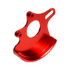 Rear Disc Brake Rotor Cover Protector for Yamaha Raptor 700, Red - EB11240409_2