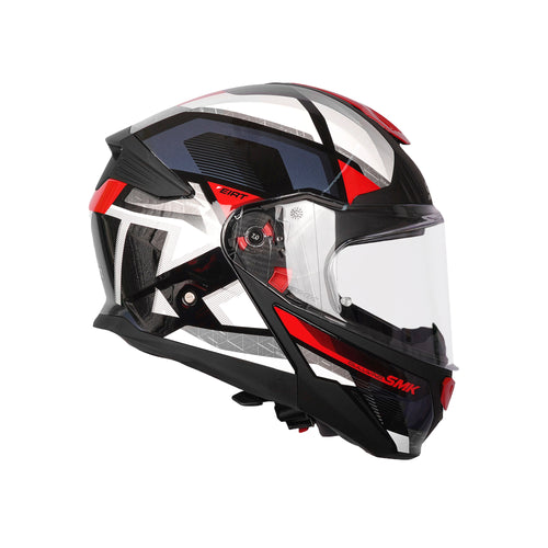SMK Gullwing Venture GL 213 Flip-Up Helmet with Sun Visor_3