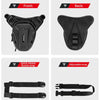 MOTOWOLF MDL0718 Motorcycle Waterproof Hard Shell Thigh/Leg Bag_9