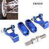 Yamaha Raptor 700 Front & Rear Lowering Kit Blue_17