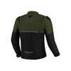 SHIMA Urban Drift Textile Motorcycle Jacket Green & Black - 910001_2