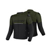 SHIMA Urban Drift Textile Motorcycle Jacket Green & Black - 910001_3