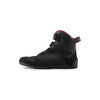 SHIMA EXO Vented Motorbike Shoes for Men Black_3