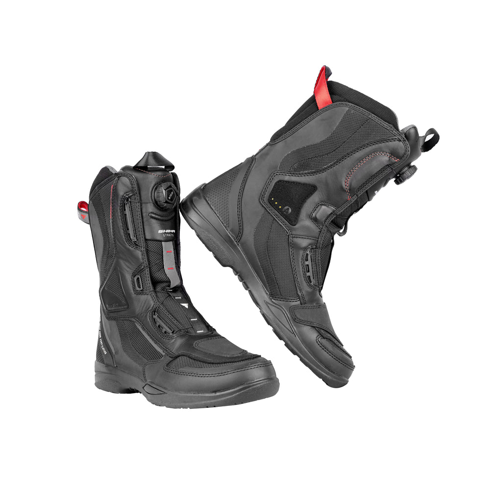 SHIMA Adventure Boots Strato Men's Motorbike Boots_7