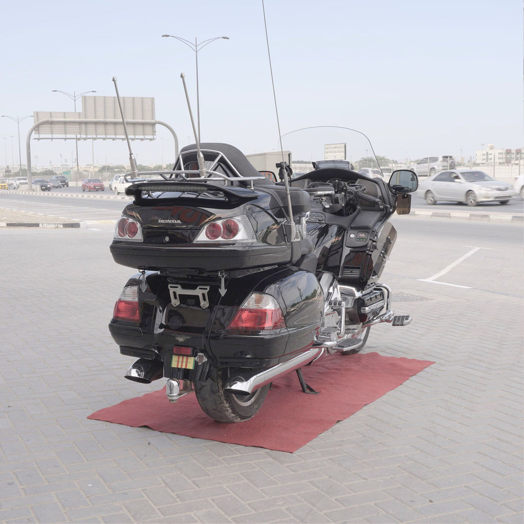 2006 Honda Gold Wing 1800CC for Sale - Call Now +971555598040