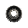 Raptor Rear Rim MB 82-G115-16RLM ATV Wheel Rim Black One Piece_2