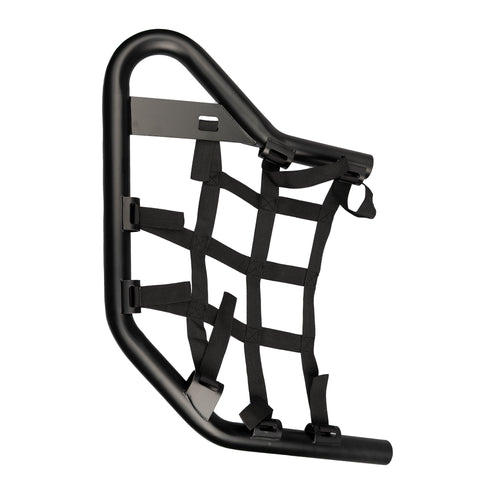 EBIKER Yamaha Raptor 700 Nerf Bars, Heavy Duty Foot Pegs & Heel Guards_1