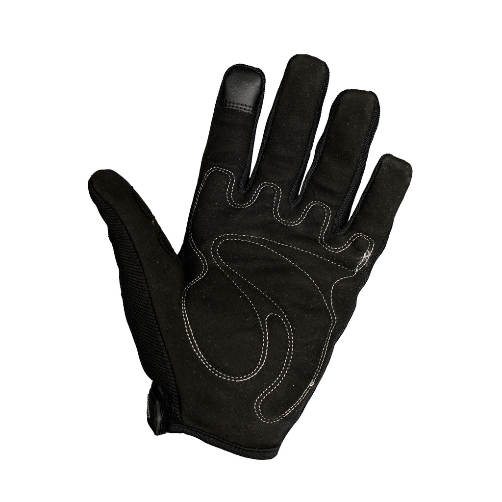 RS GLOVES RS1903 Breathable Motorcycle Riding Gloves with Knuckle Protection_2