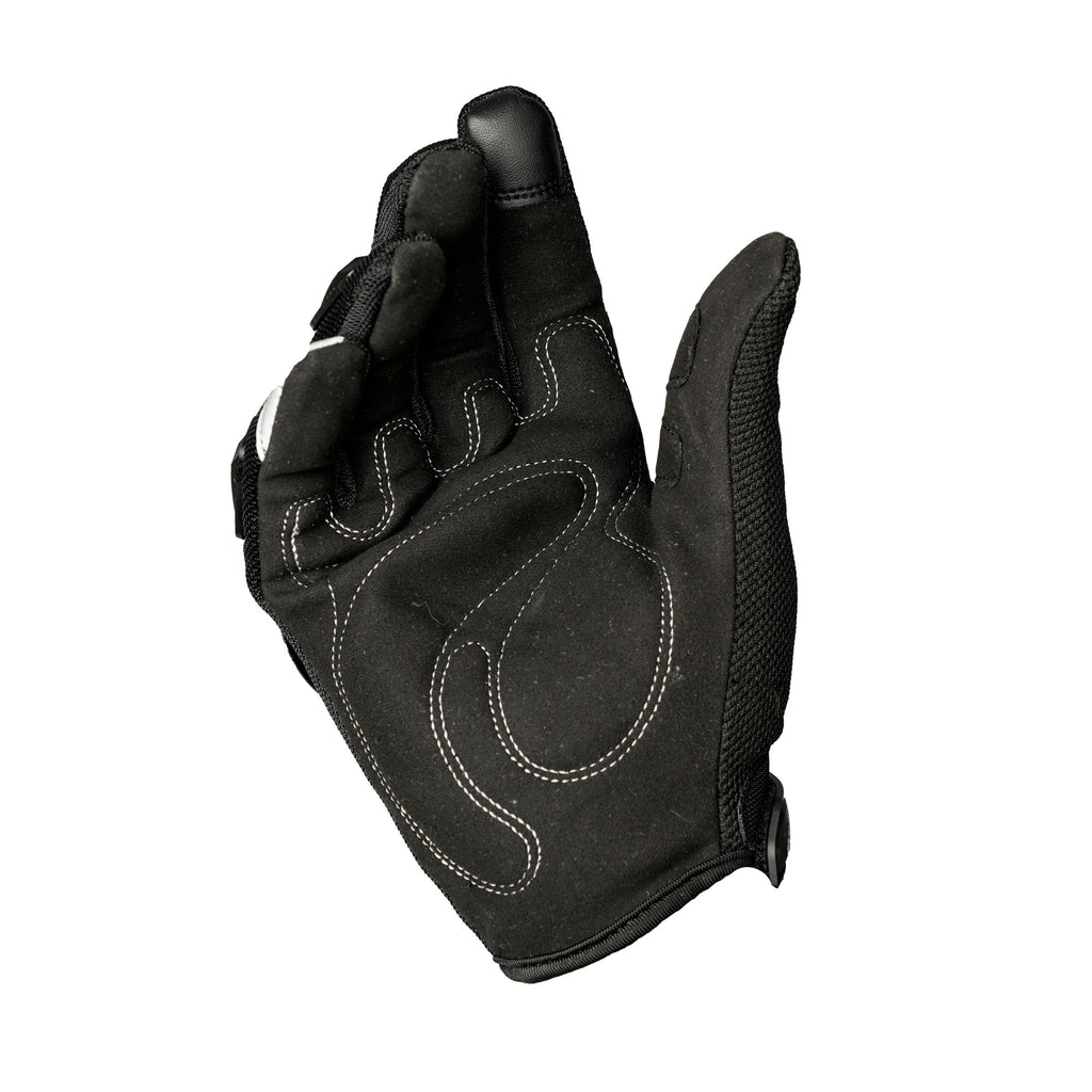 RS GLOVES RS1903 Breathable Motorcycle Riding Gloves with Knuckle Protection_4